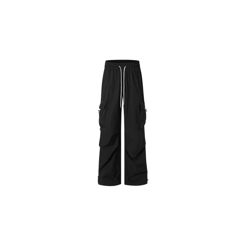 The Techwear Relaxed Trousers III