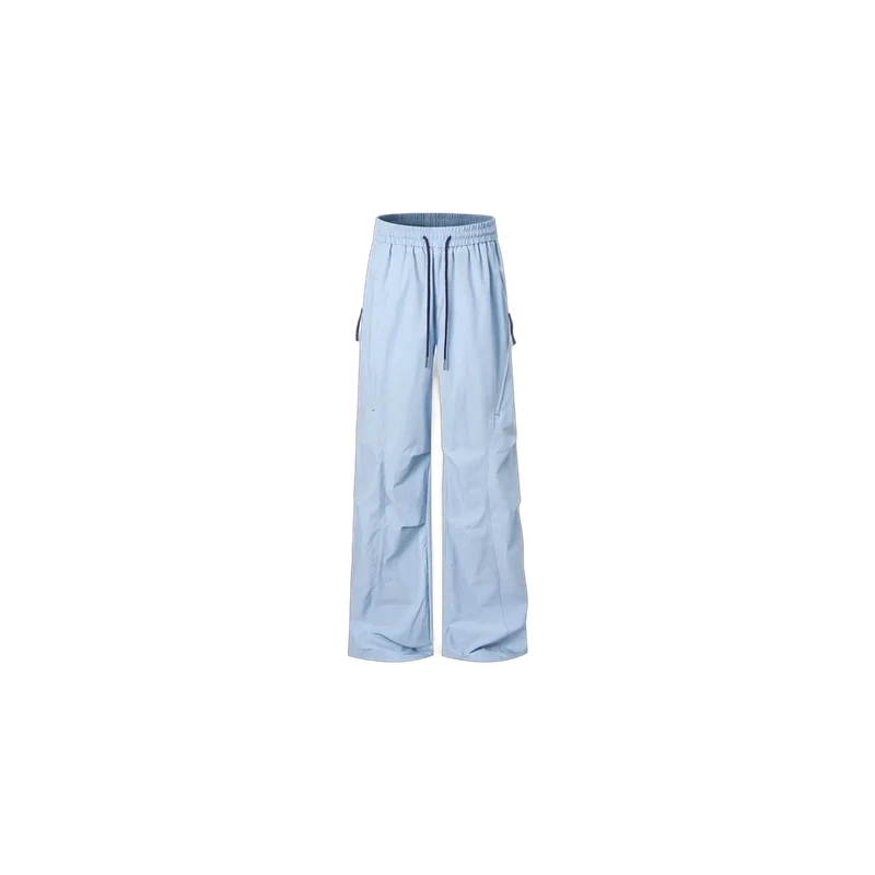 The Parachute Zip Trousers