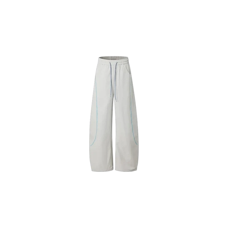 The Embroidered Trousers
