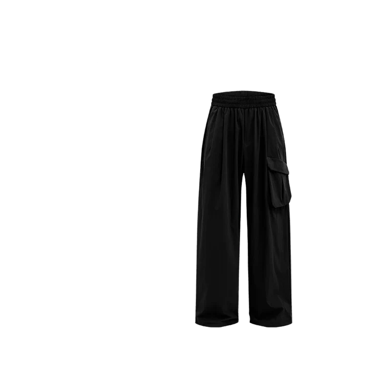 The Utility Relaxed Straight Leg Trousers