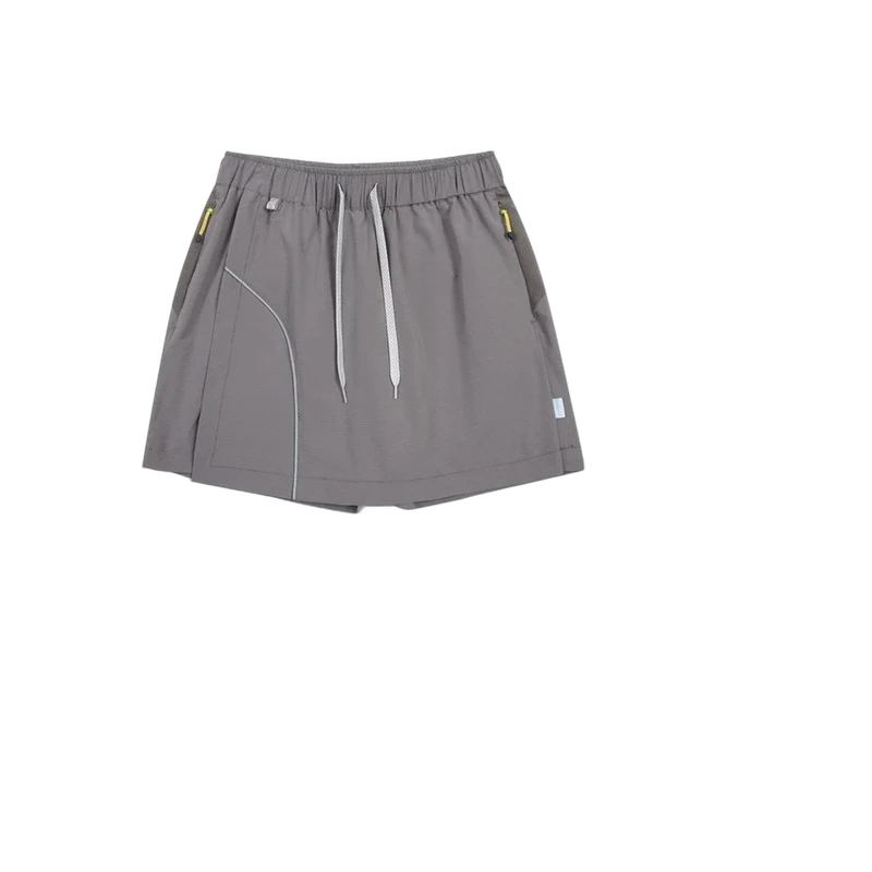 The Panelled Shorts