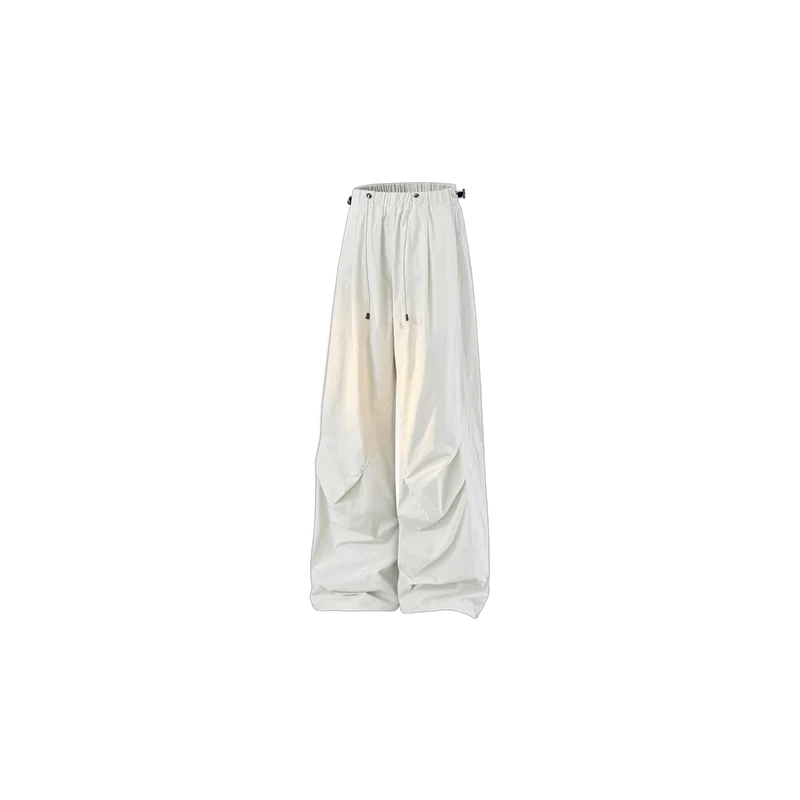 The Techwear Relaxed Trousers