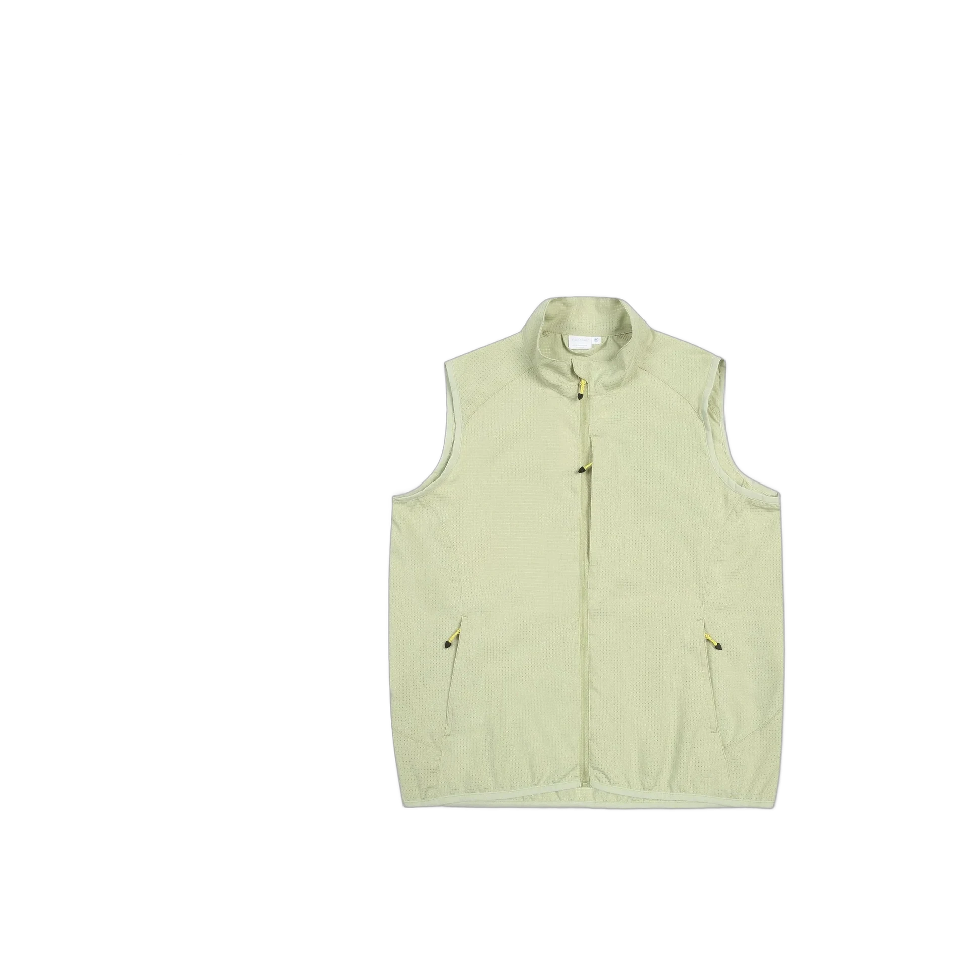 The Zip Vest