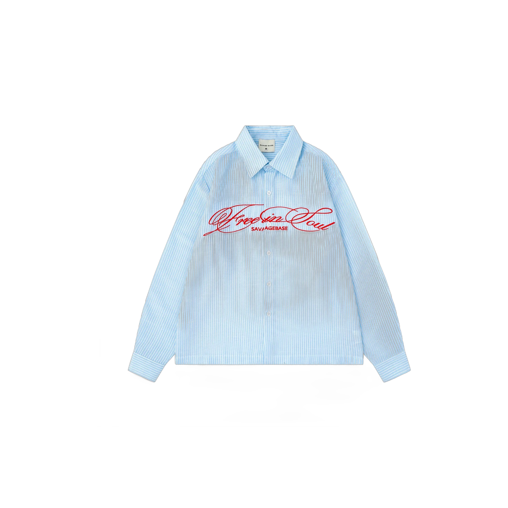 The Americana Embroidered Shirt VI