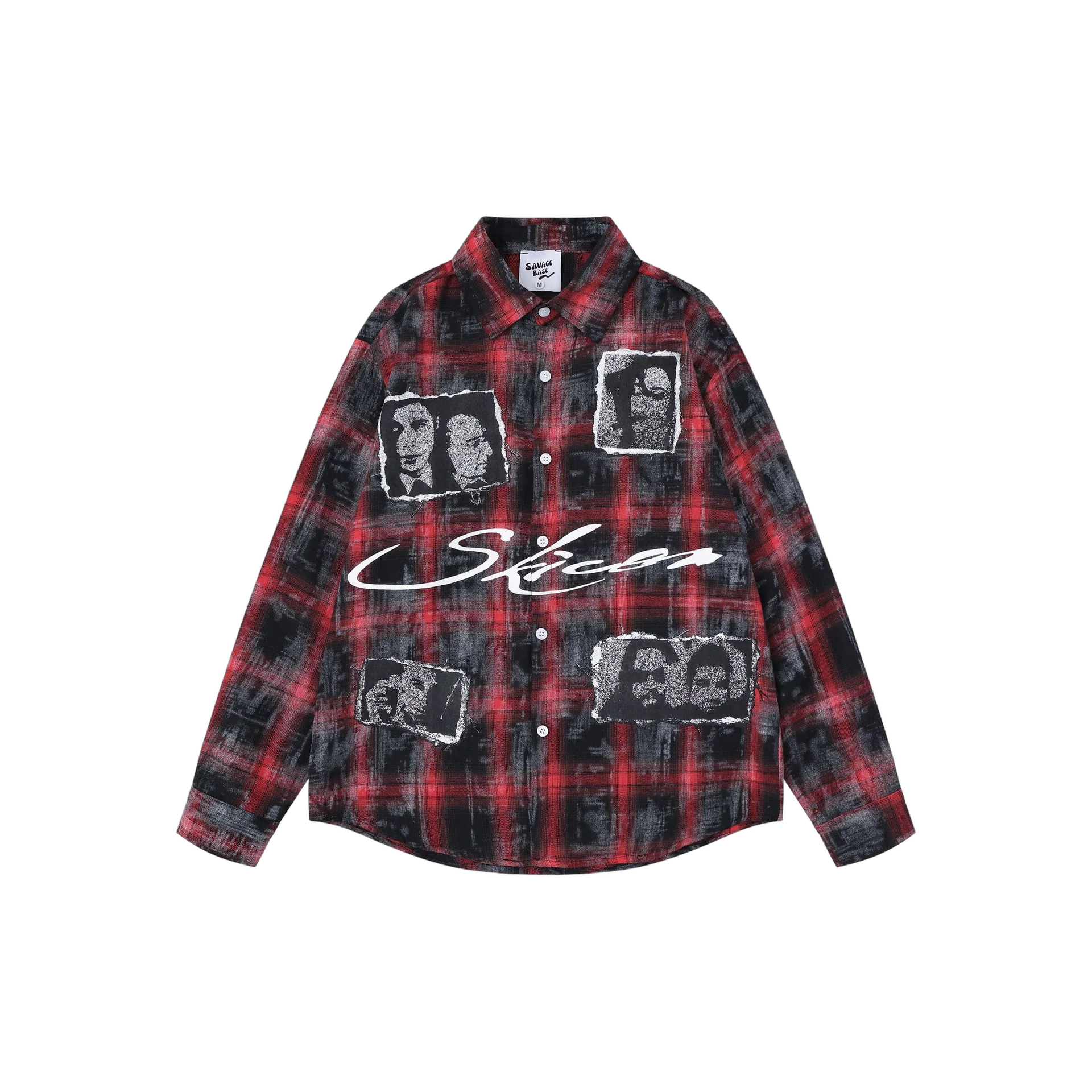 The Americana Washed Shirt 9