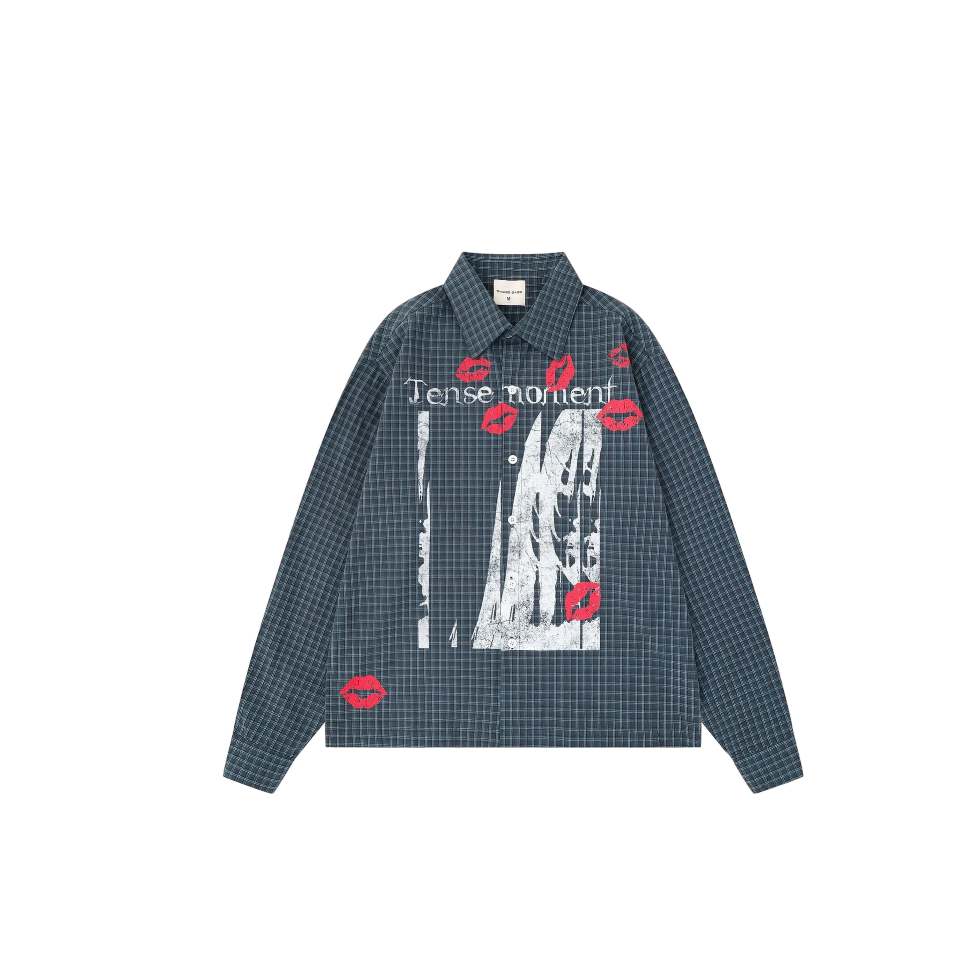 The Printed Shirt III