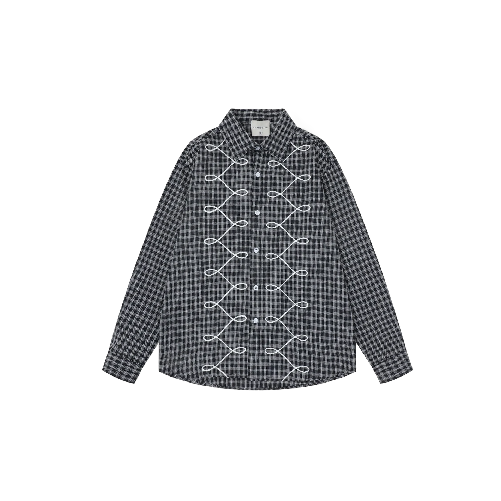 The Americana Check Shirt V