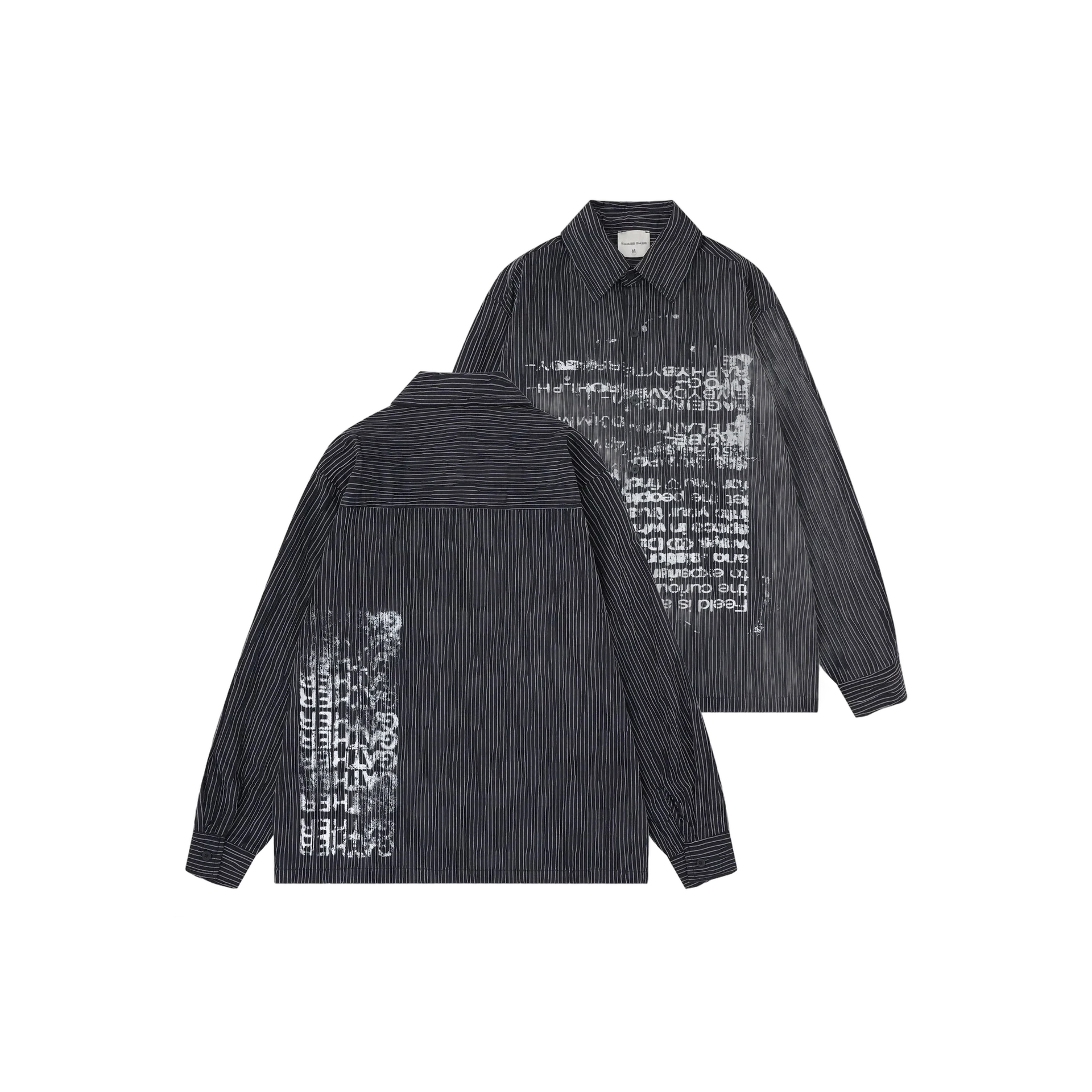 The Americana Washed Shirt 12
