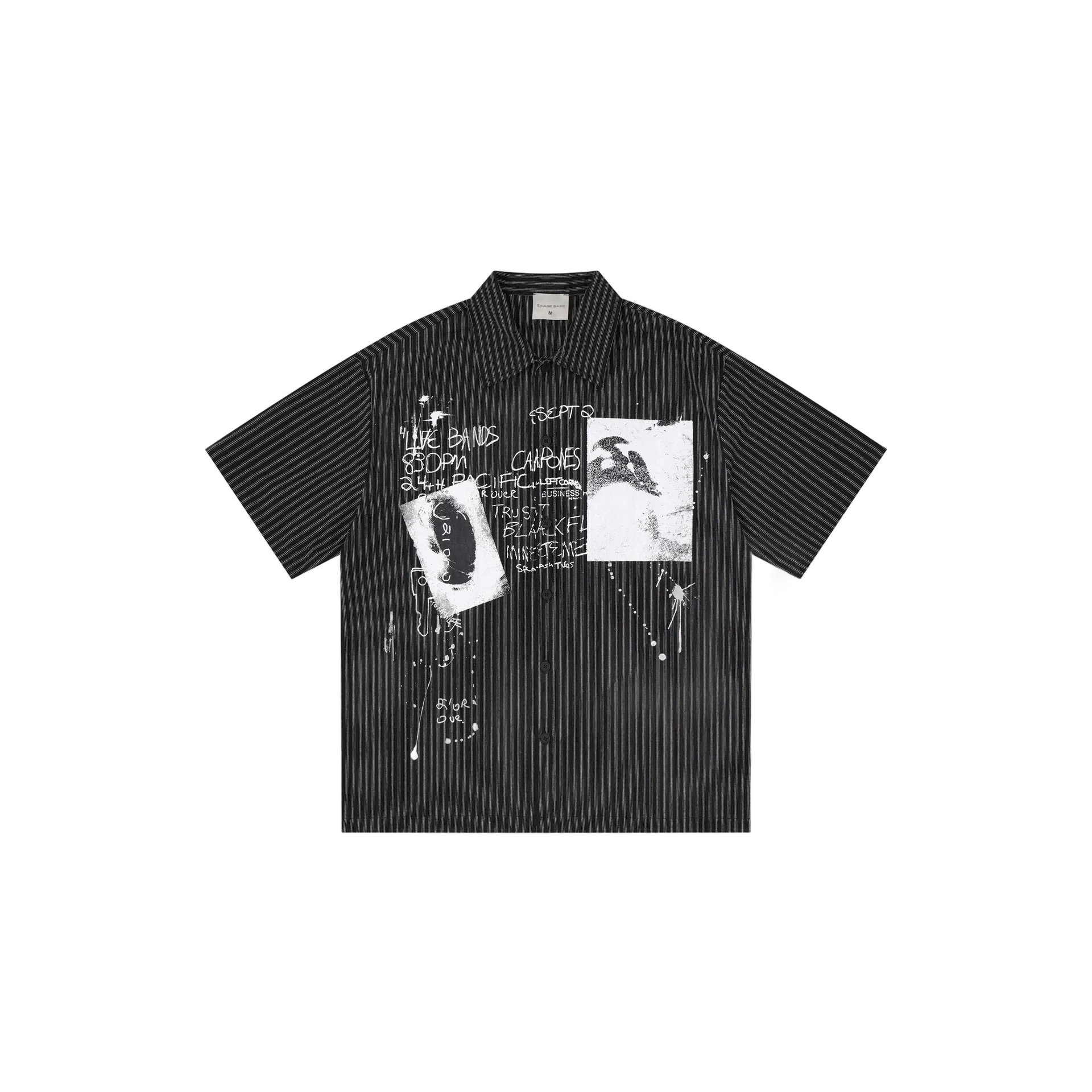 The Americana Printed Shirt III