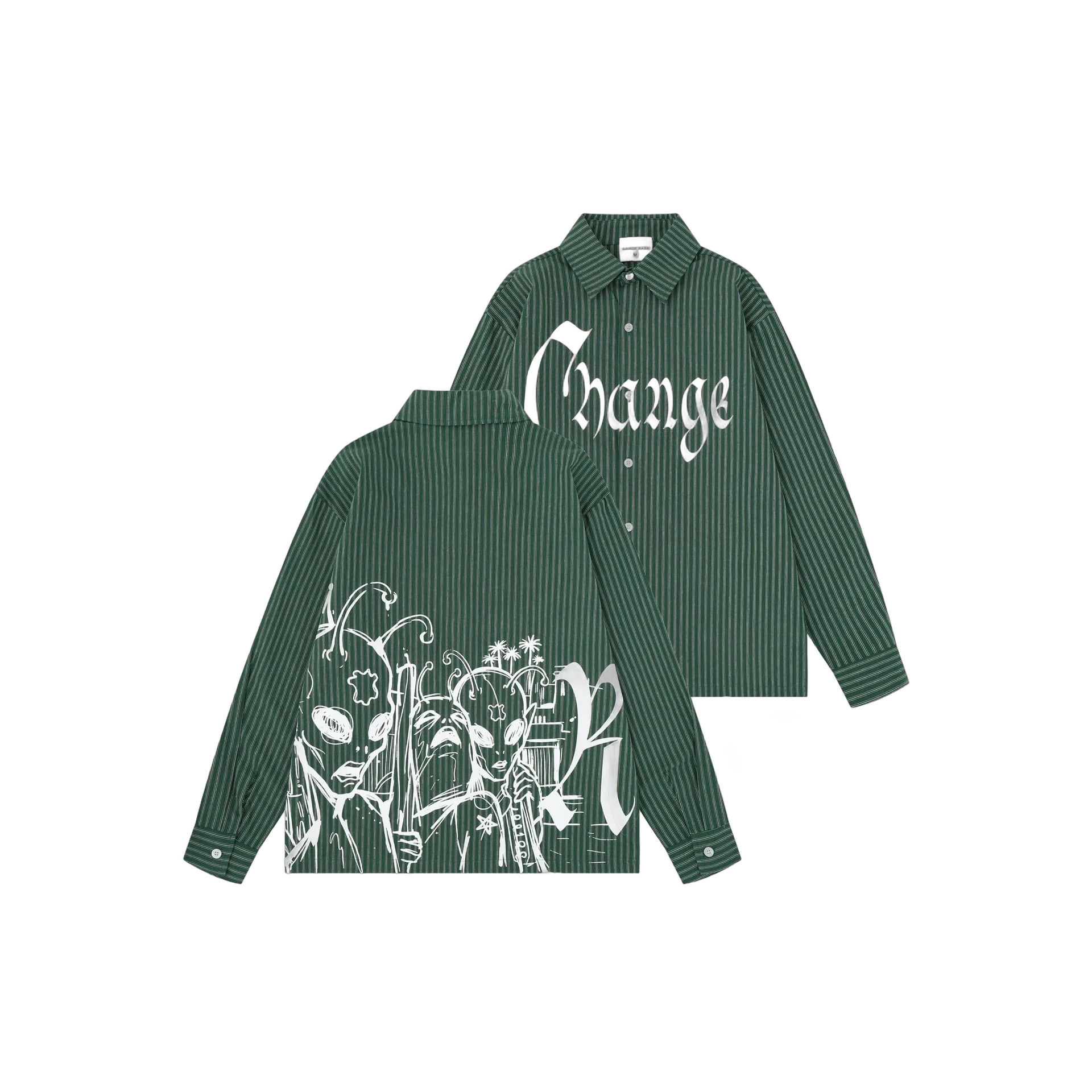 The Americana Printed Shirt 10