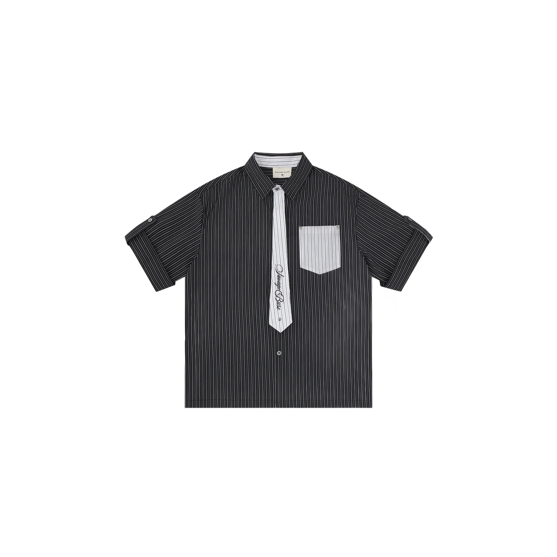 The Panelled Shirt IV