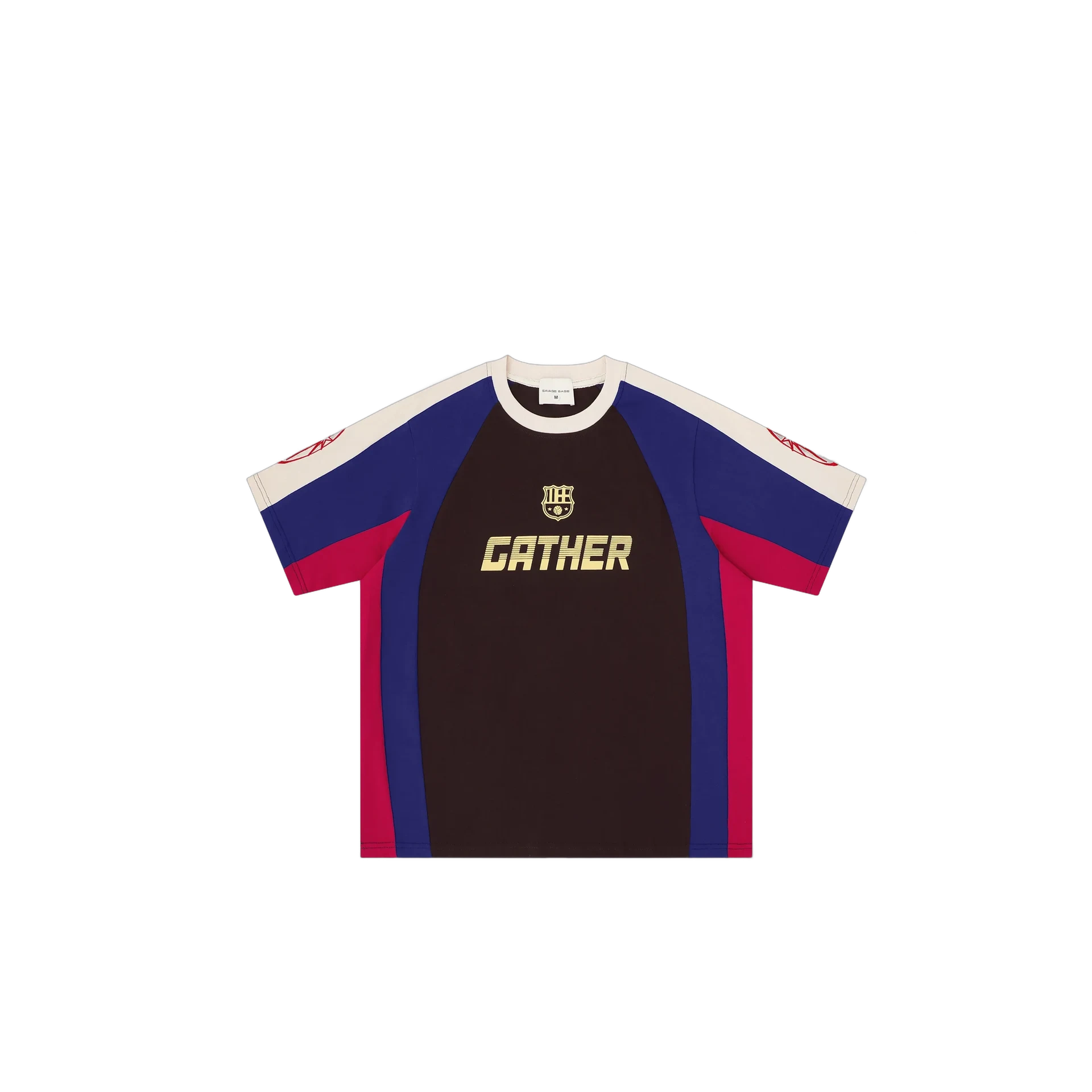 The Panelled T-Shirt 10