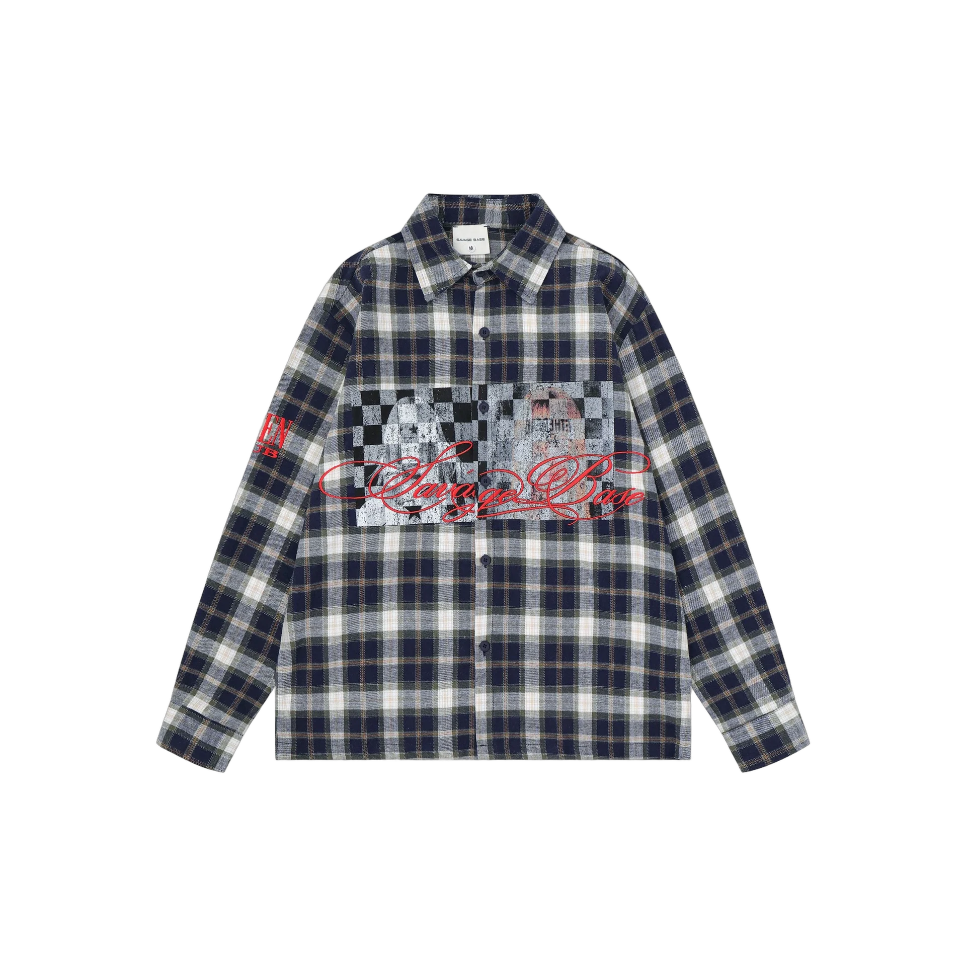 The Americana Embroidered Shirt 13