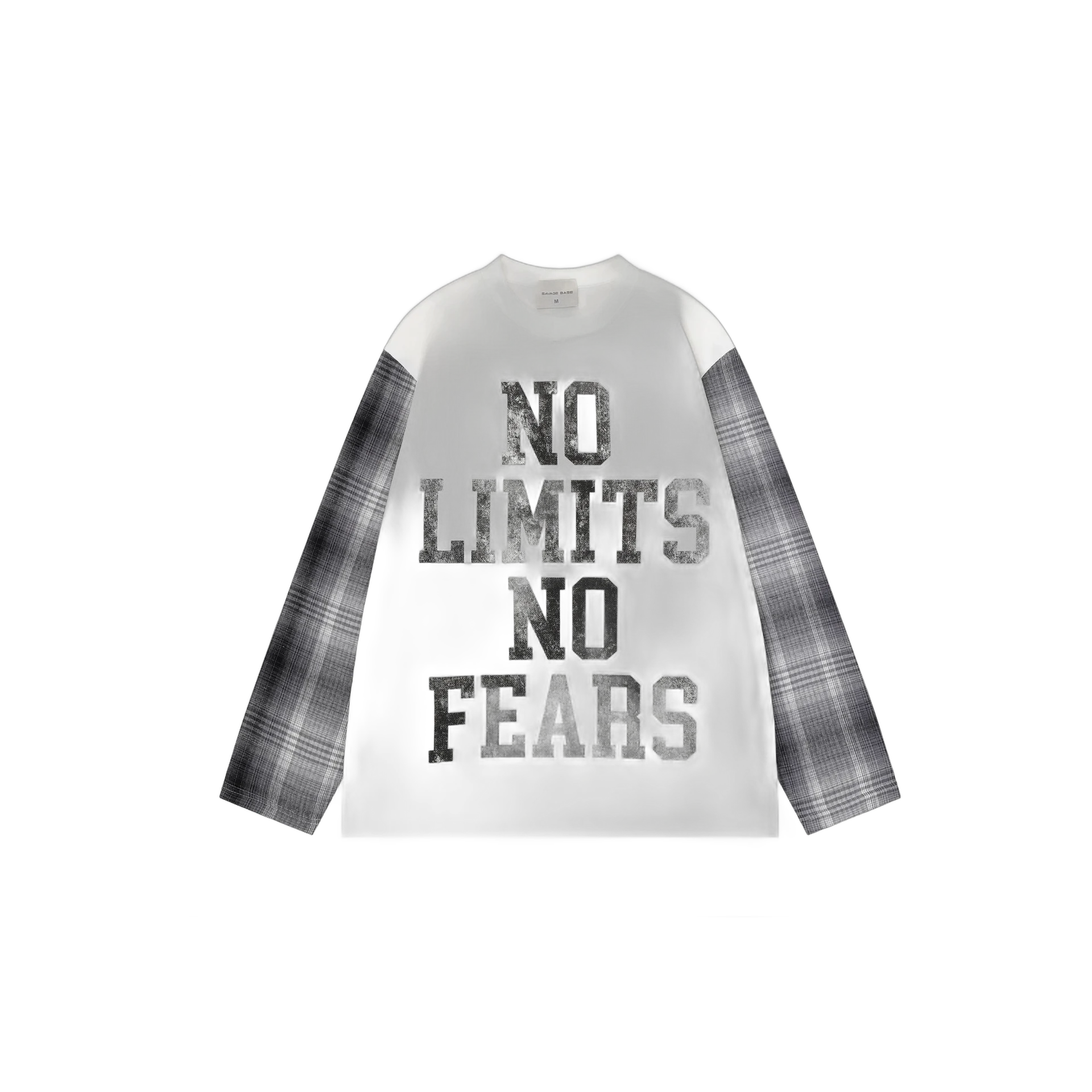 The Americana Panelled T-Shirt 21