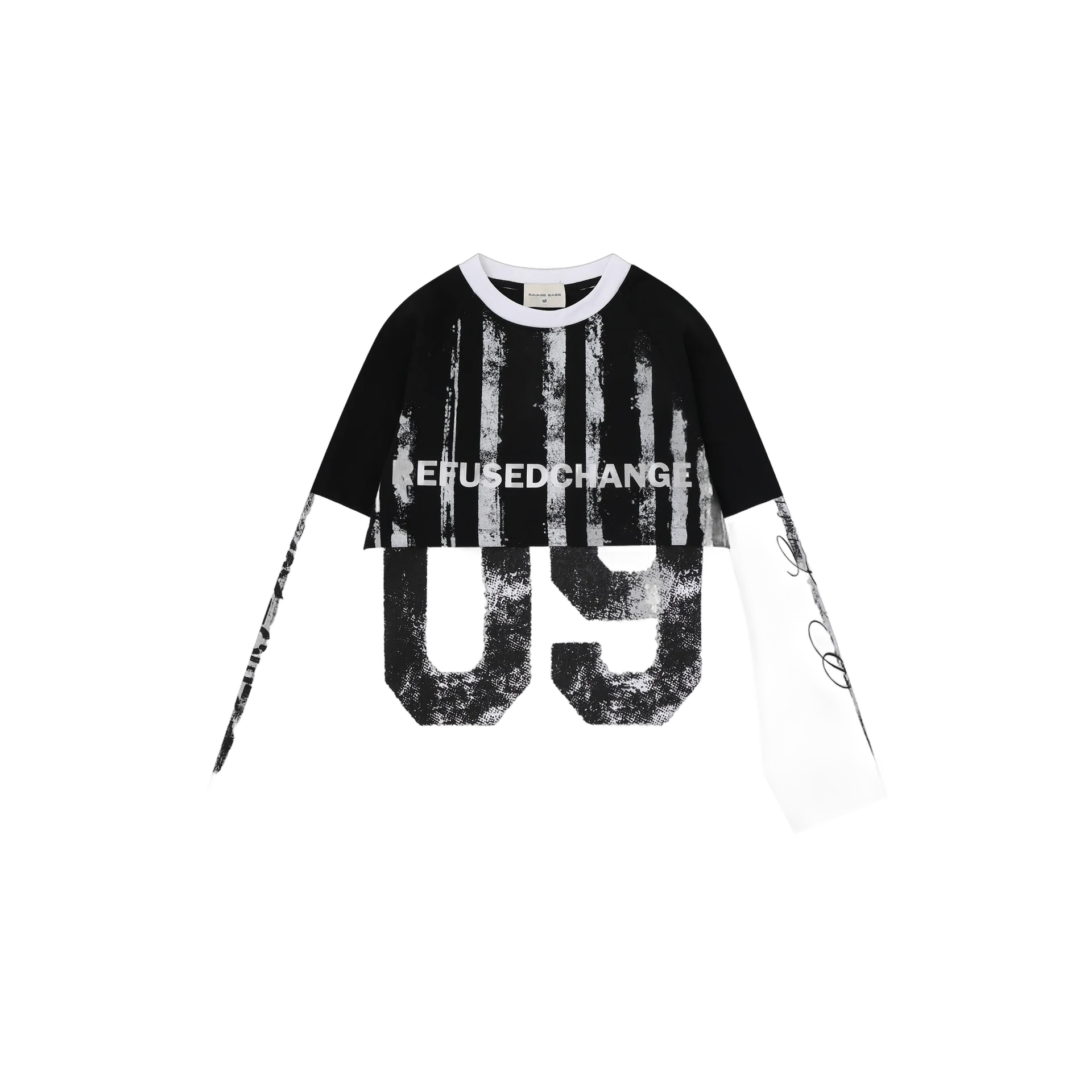 The Hip Hop Printed T-Shirt IV