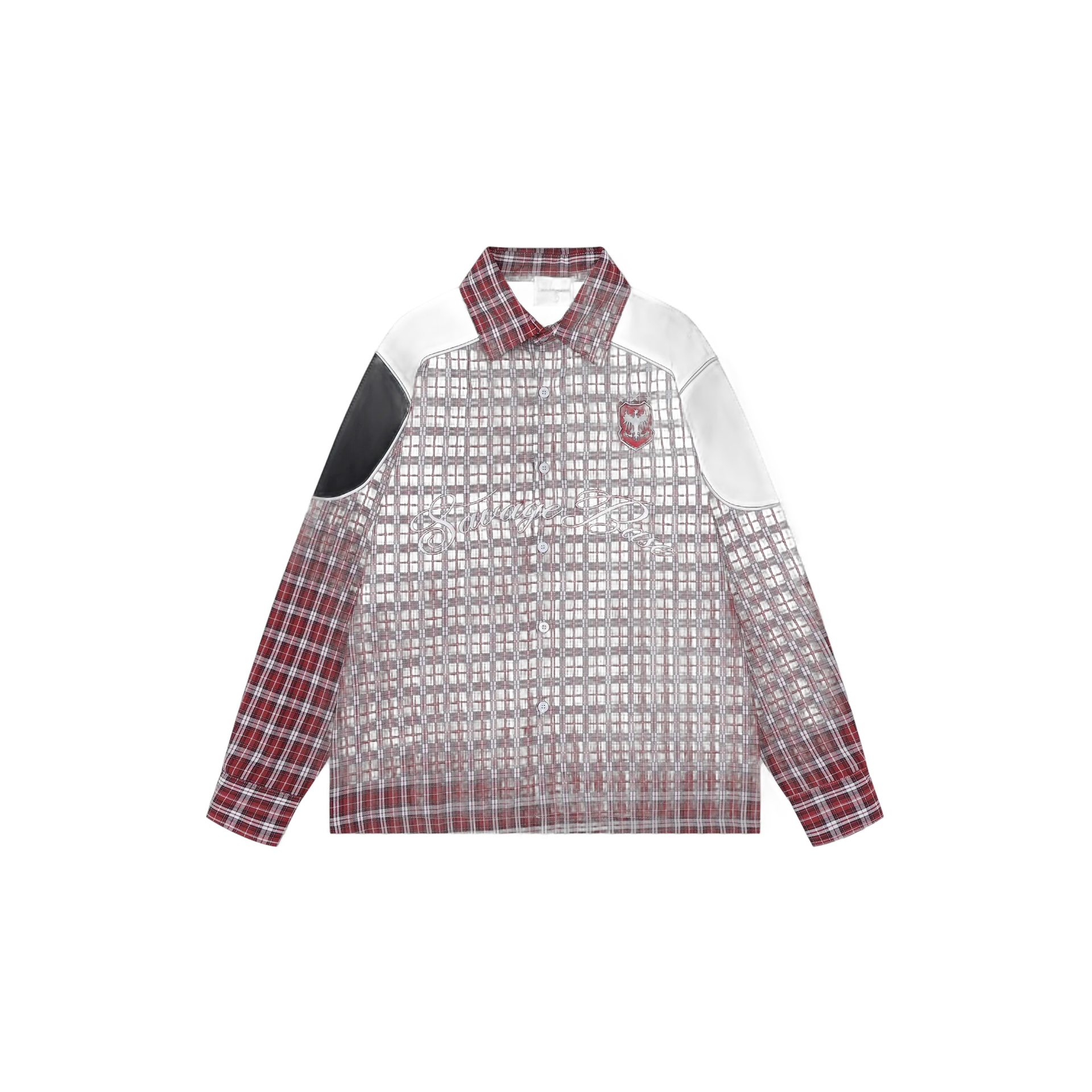 The Embroidered Shirt II