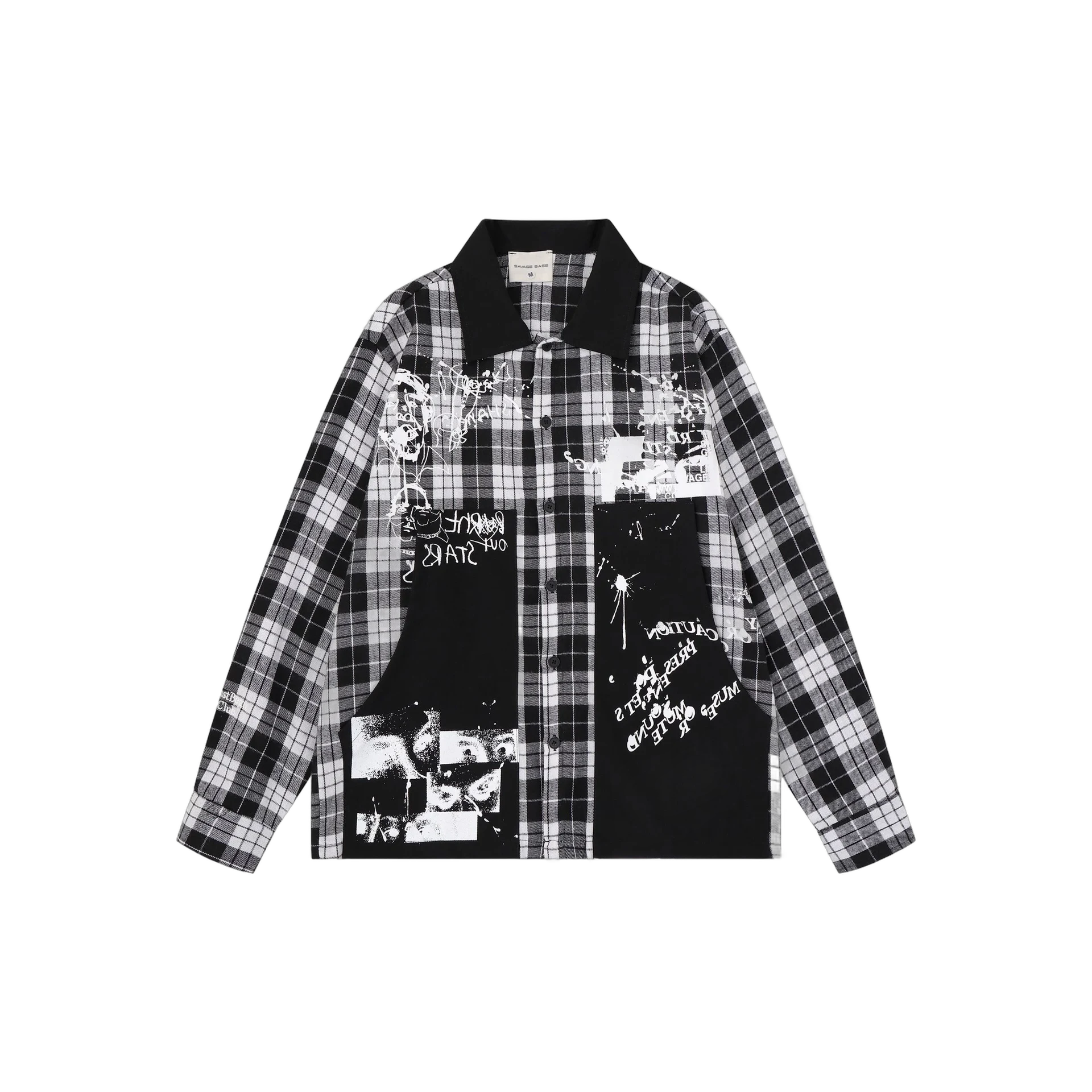 The Americana Printed Shirt 12