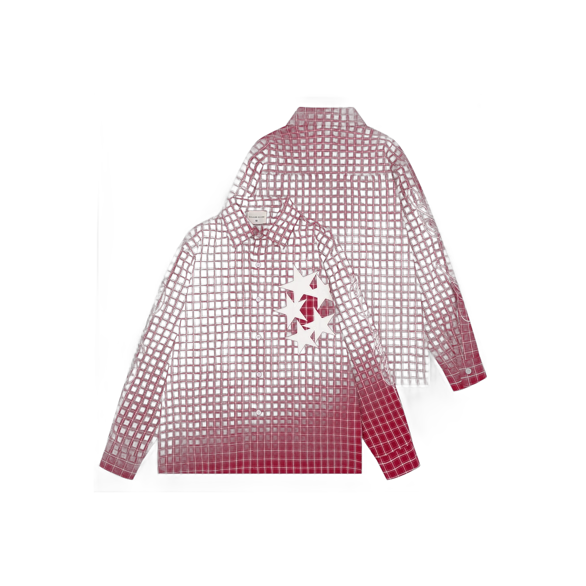 The Hip Hop Printed Shirt IV