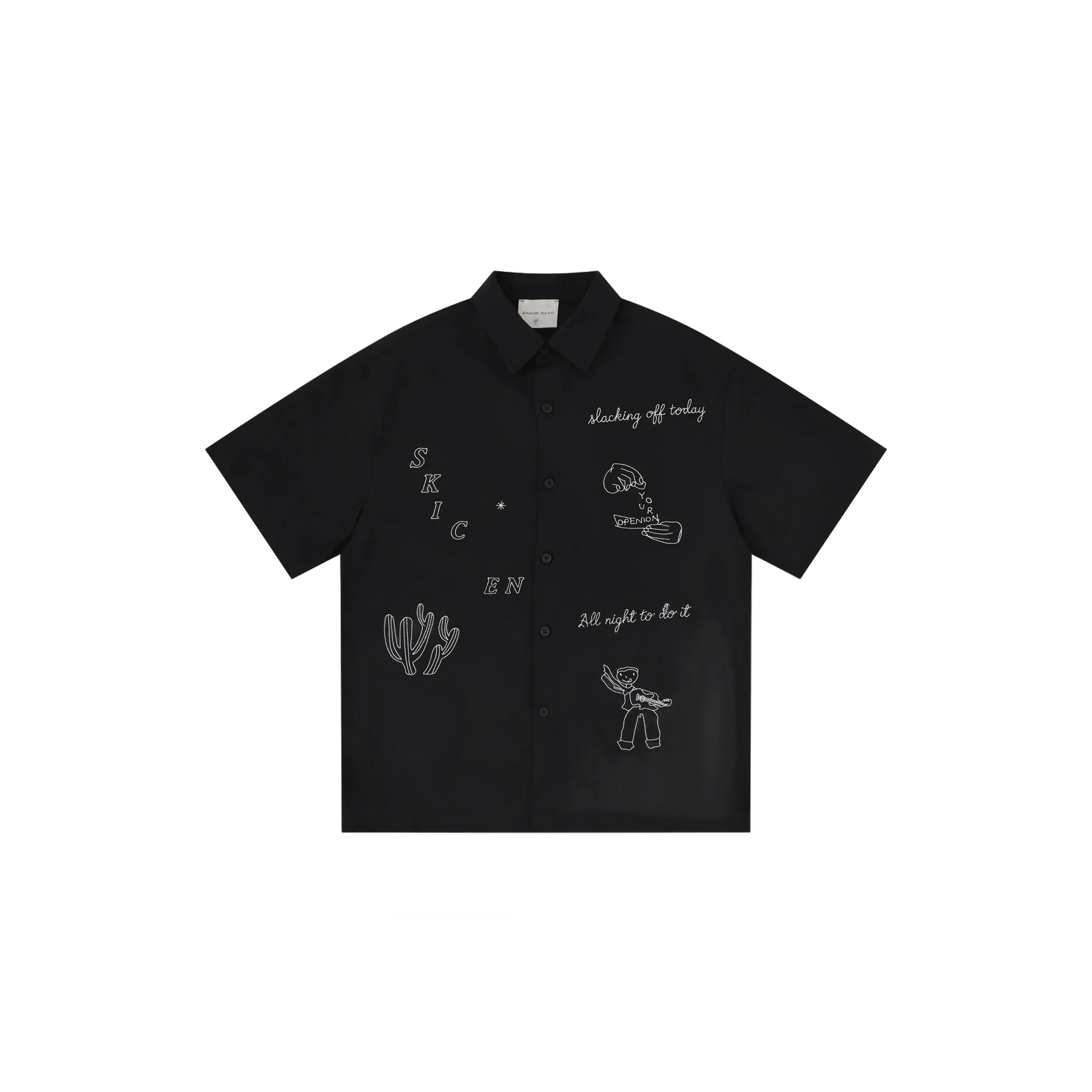 The Street Shirt
