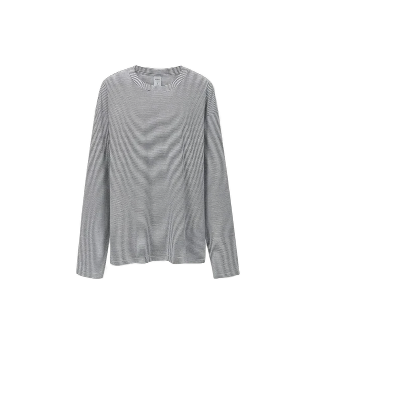 The Striped T-Shirt 8