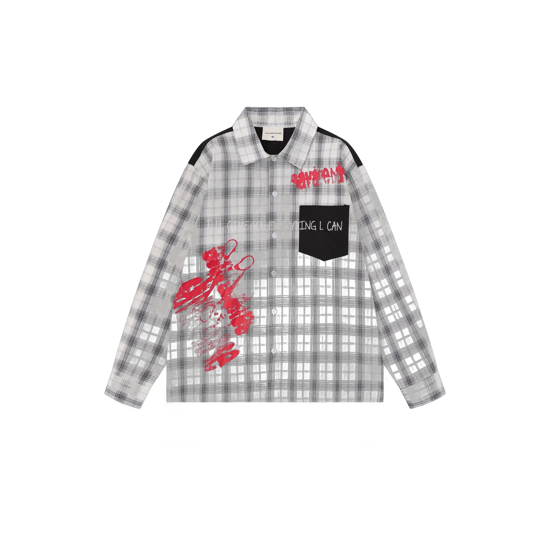 The Printed Shirt IV