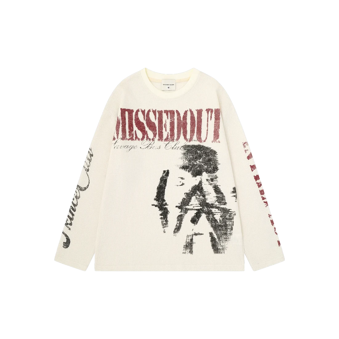The Hip Hop Printed T-Shirt II