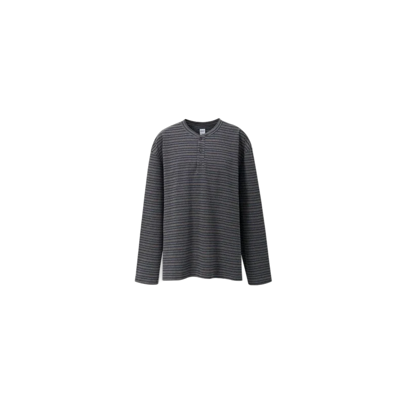 The Quiet Luxury Striped T-Shirt