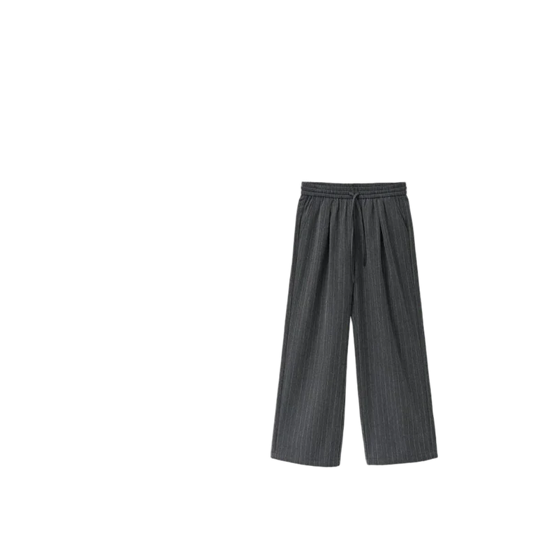The Vintage Check Trousers
