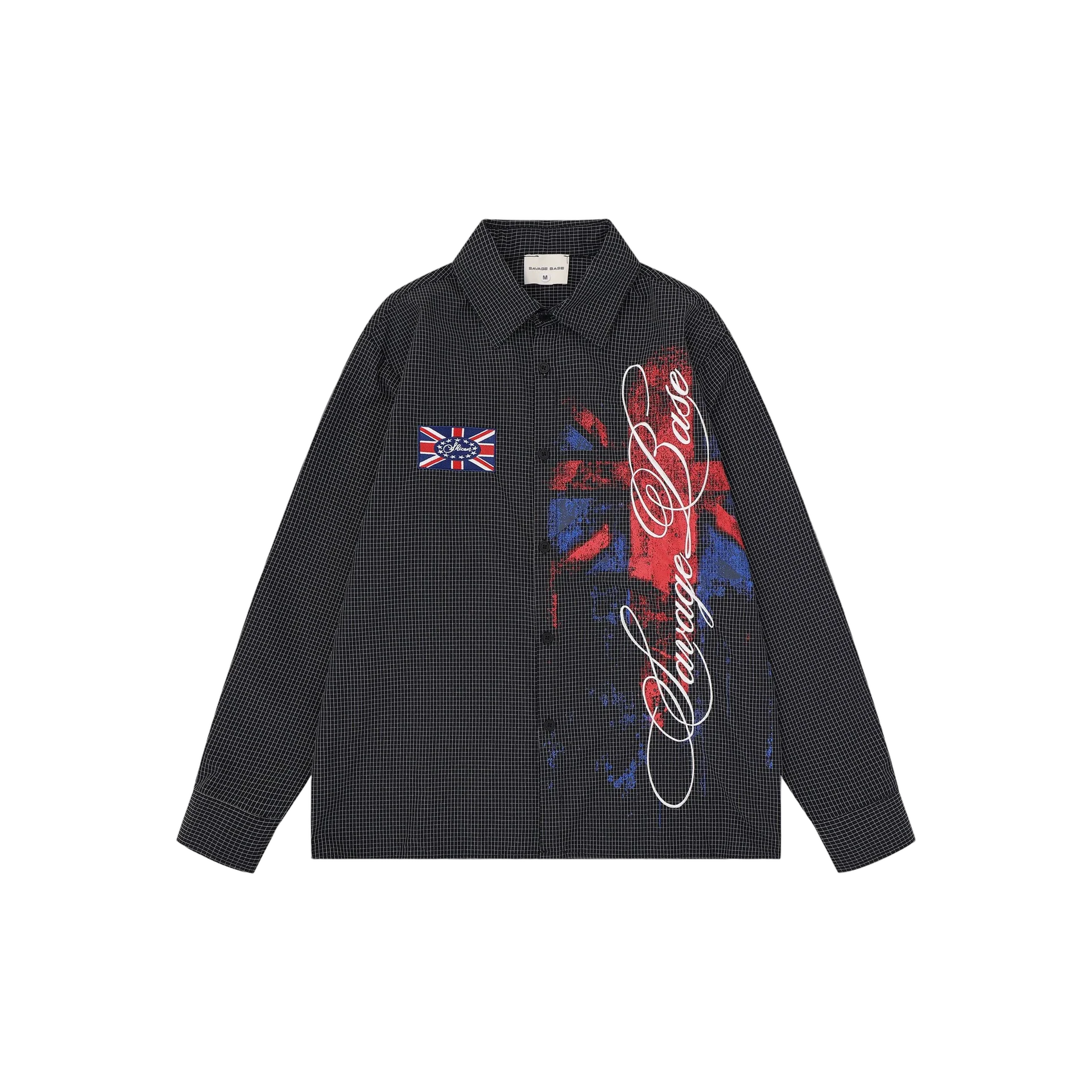 The Americana Printed Shirt 13