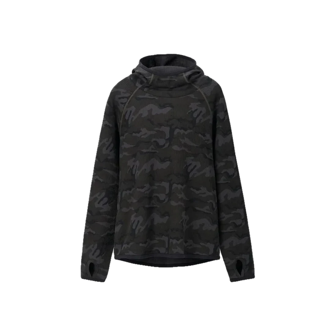 The Americana Camo Hoodie