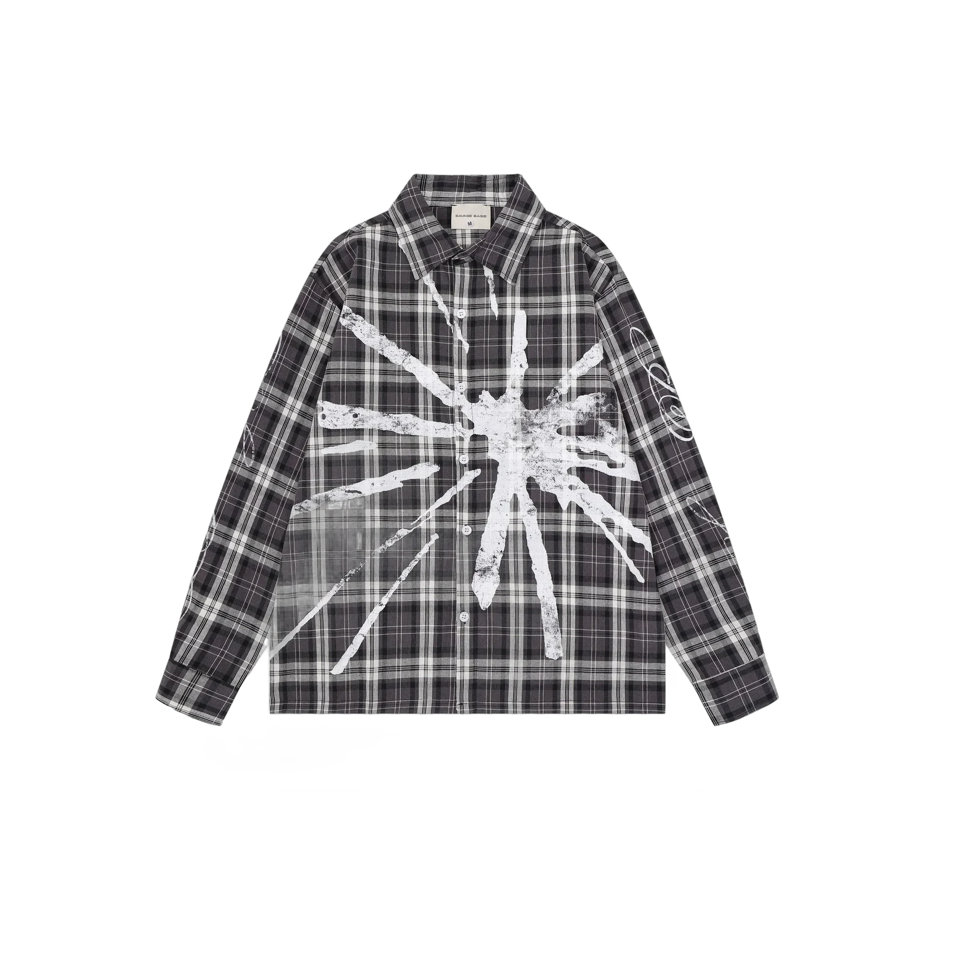 The Hip Hop Printed Shirt V