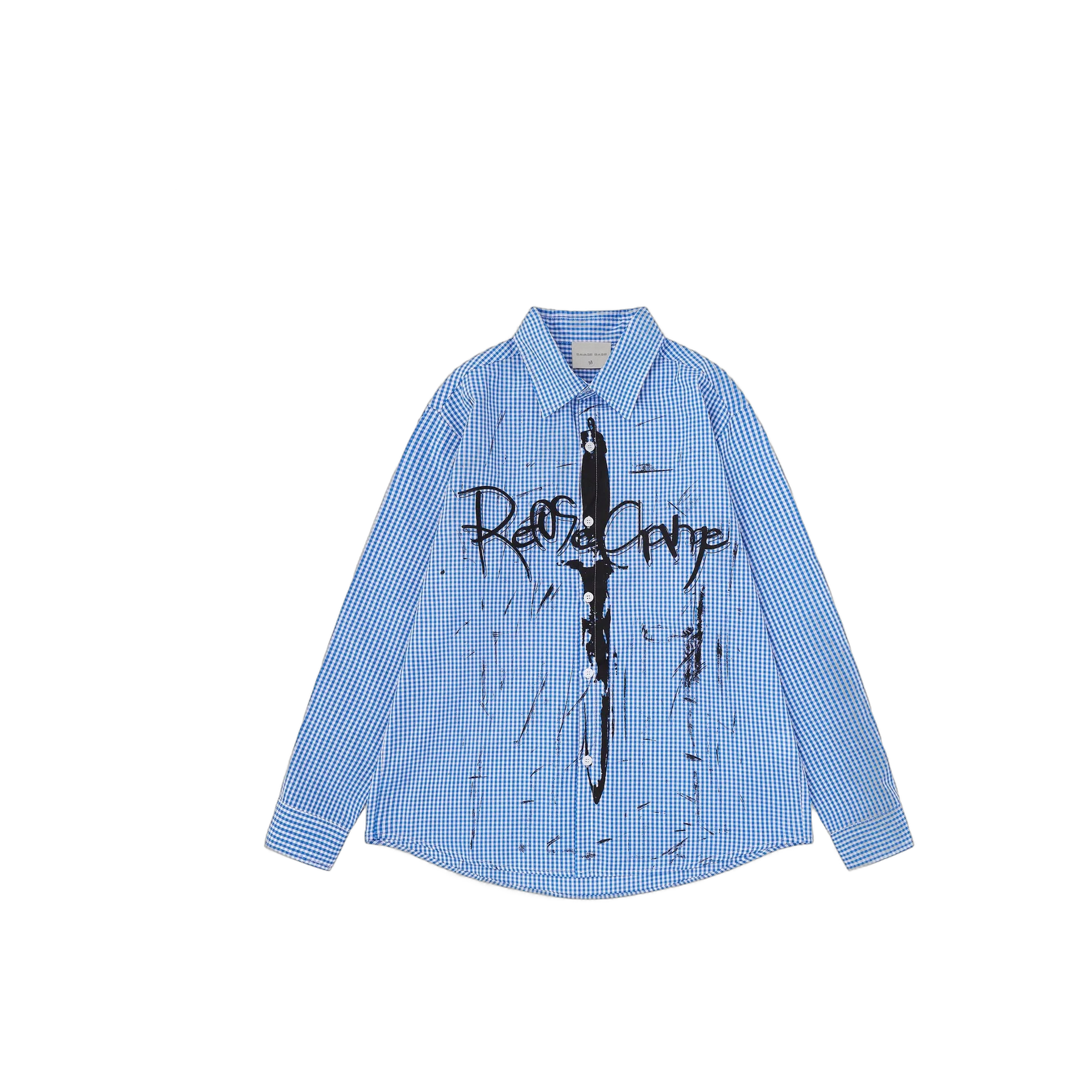 The Americana Check Shirt VI