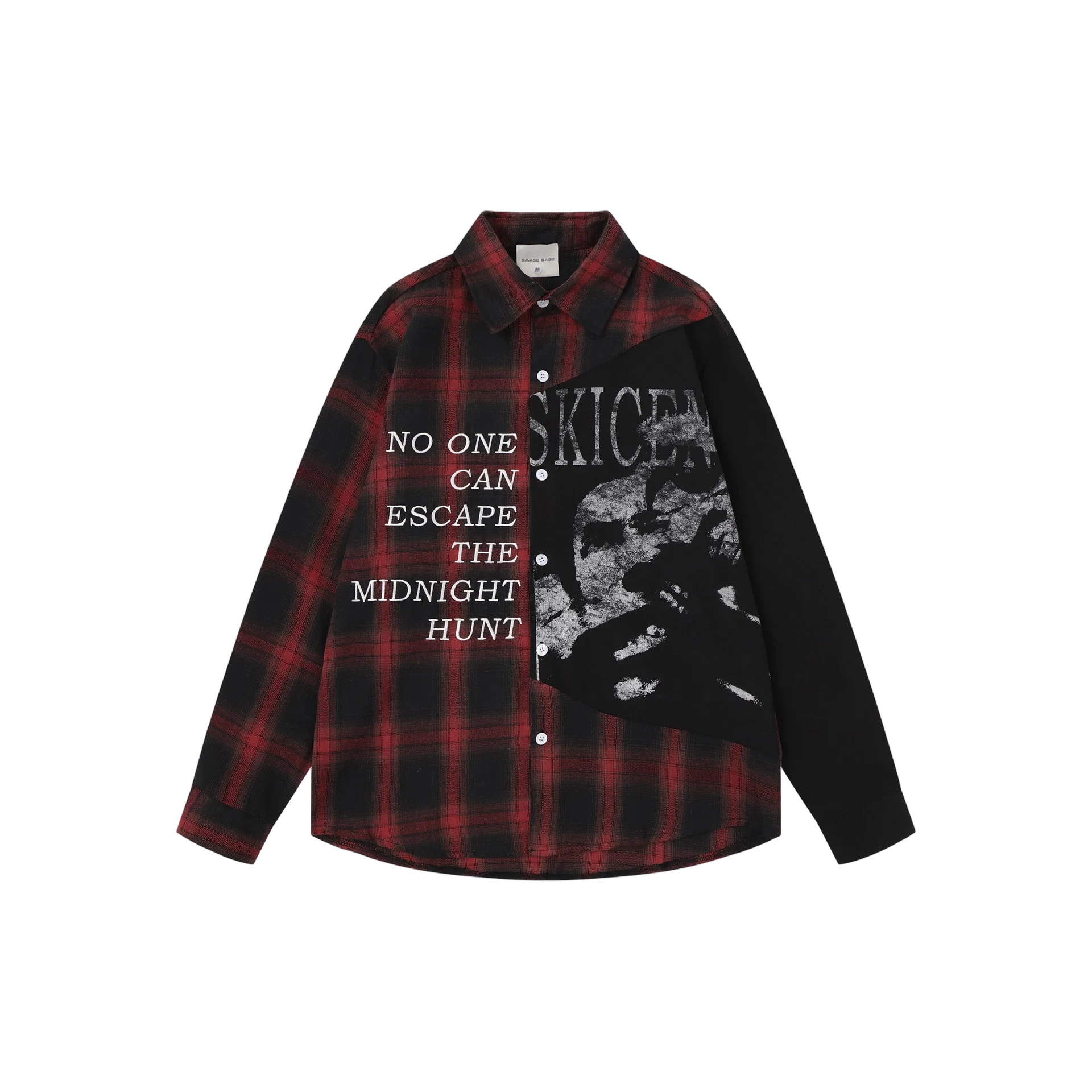 The Hip Hop Printed Shirt VI