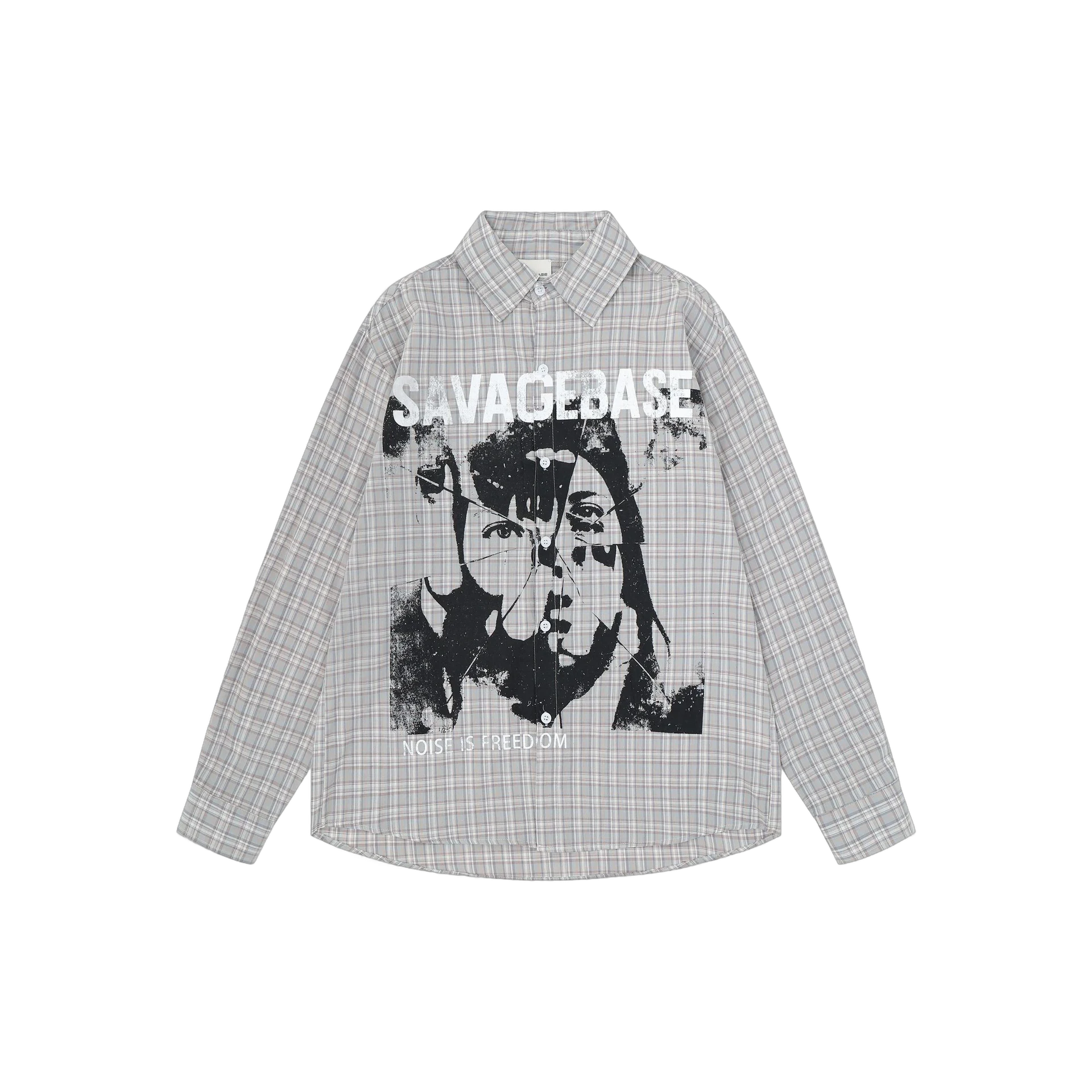 The Americana Printed Shirt 14