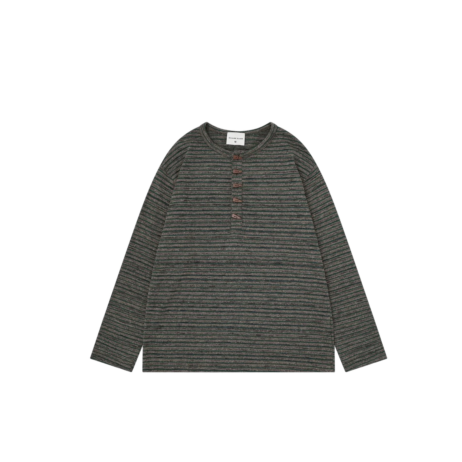 The Vintage Striped Top III
