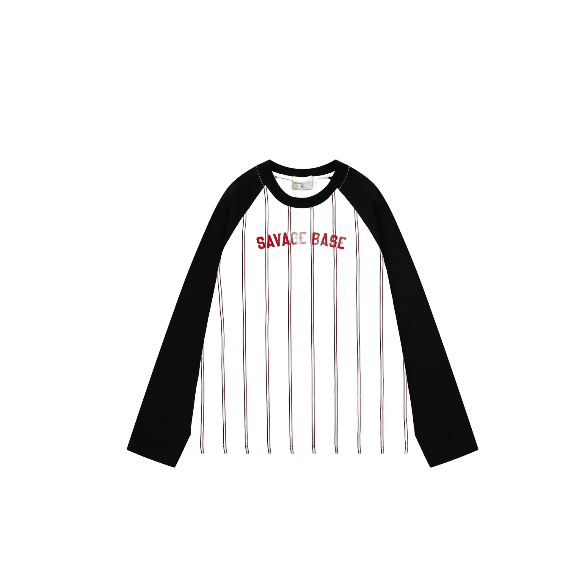 The Americana Striped Hoodie II