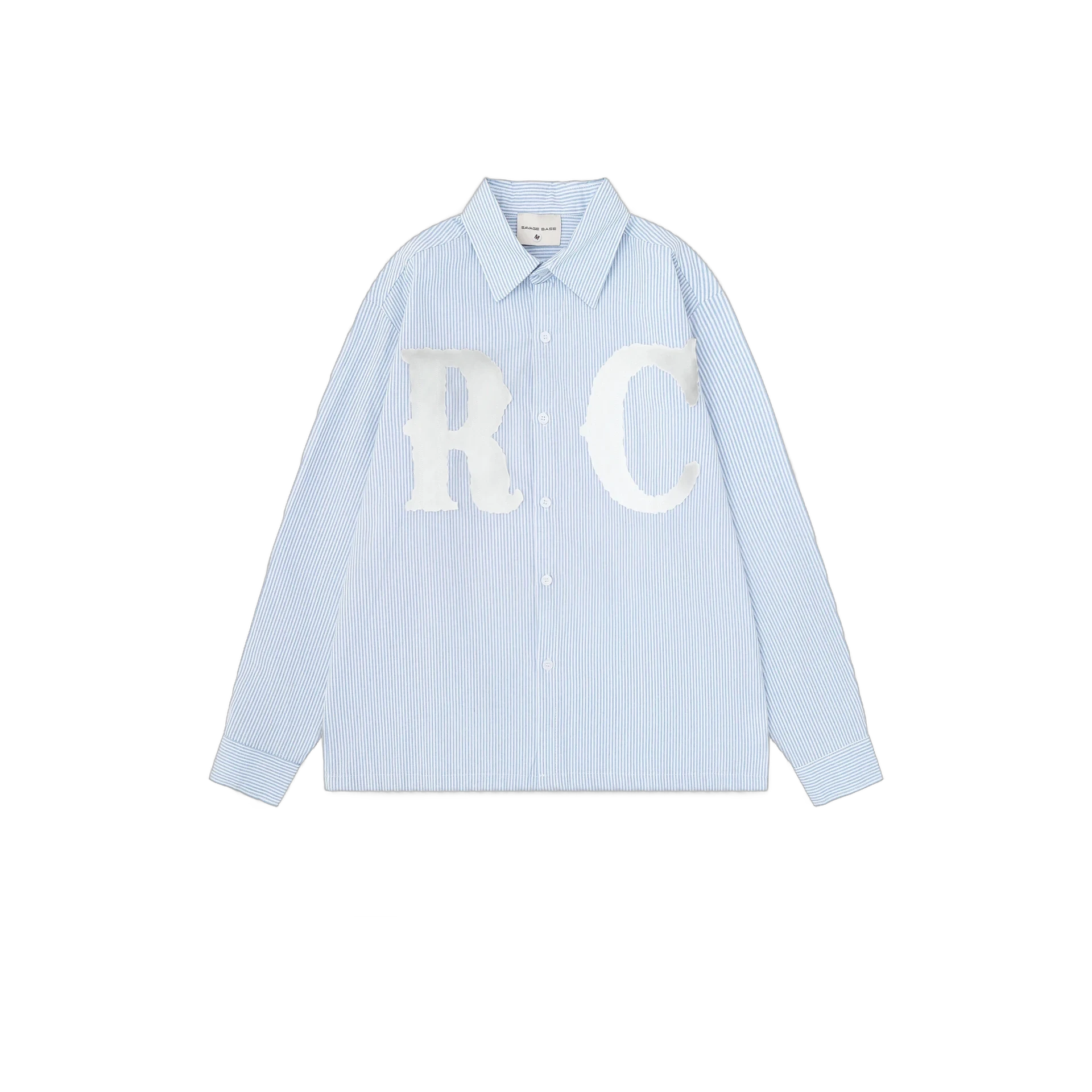 The Americana Appliqué Shirt