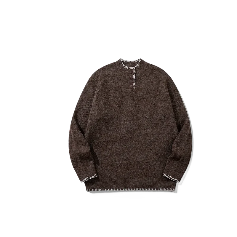 The Quiet Luxury Knit Jumper