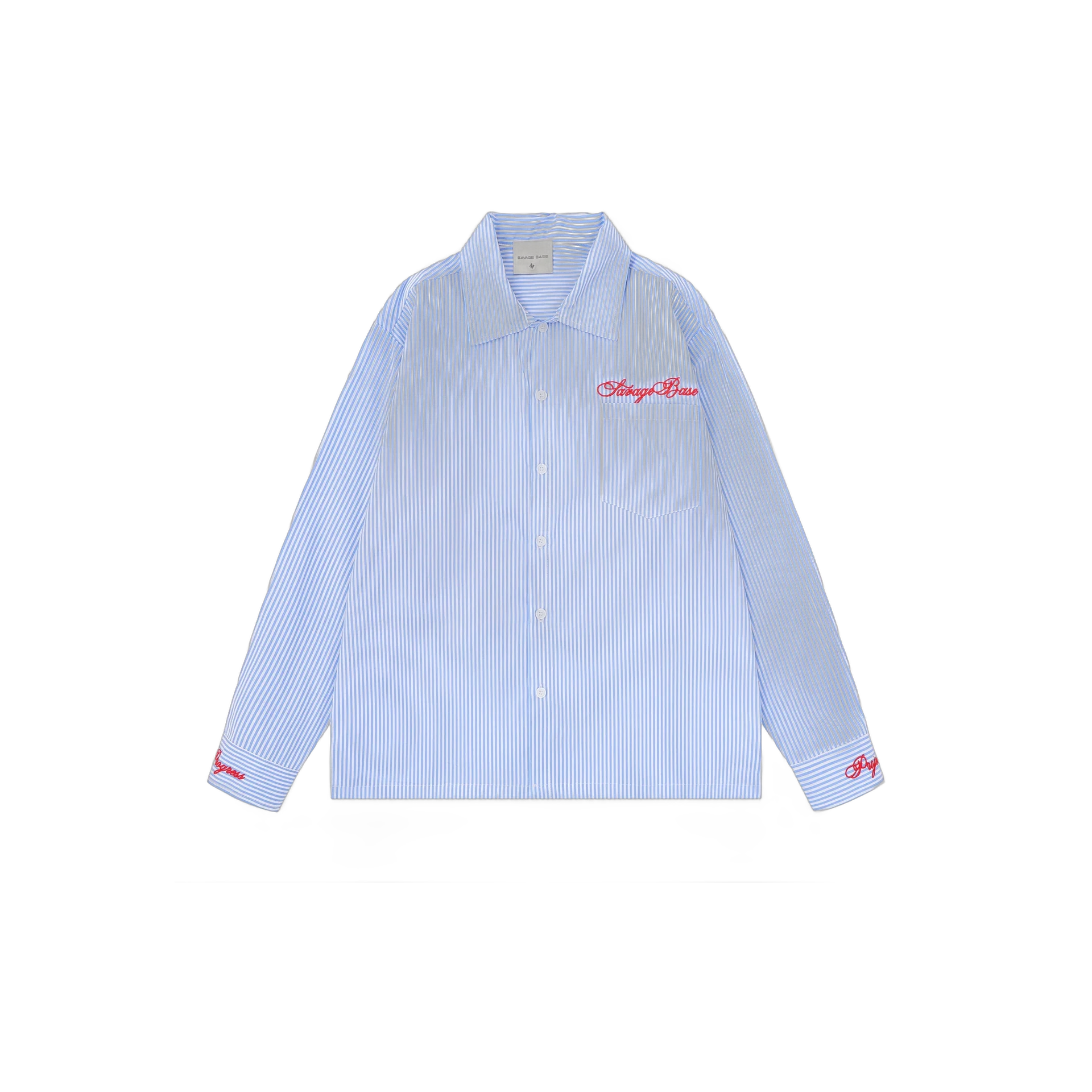The Americana Embroidered Shirt 15