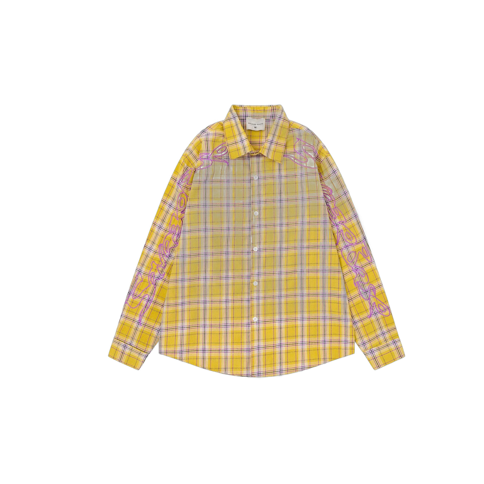 The Americana Embroidered Shirt 16