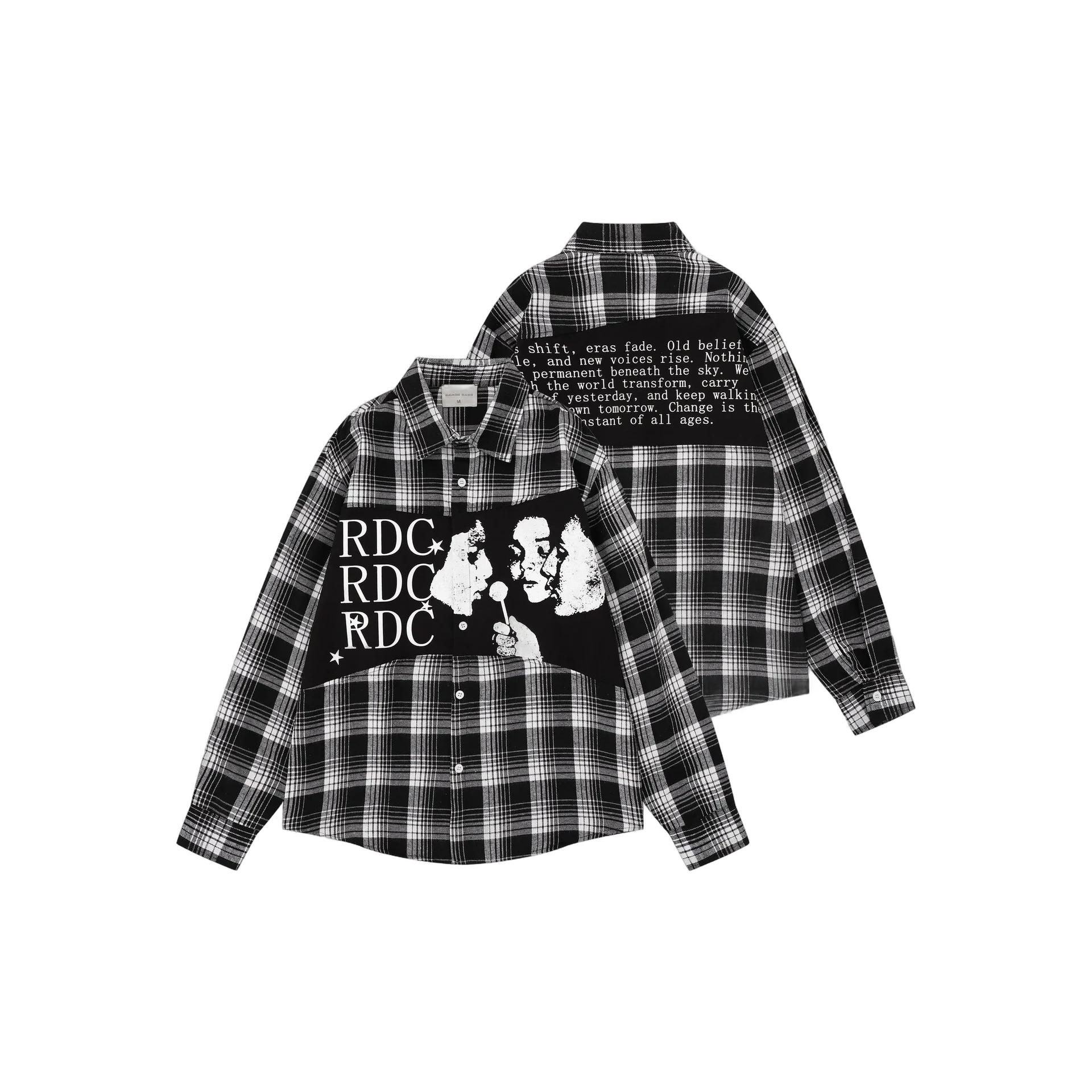 The Americana Printed Shirt 15
