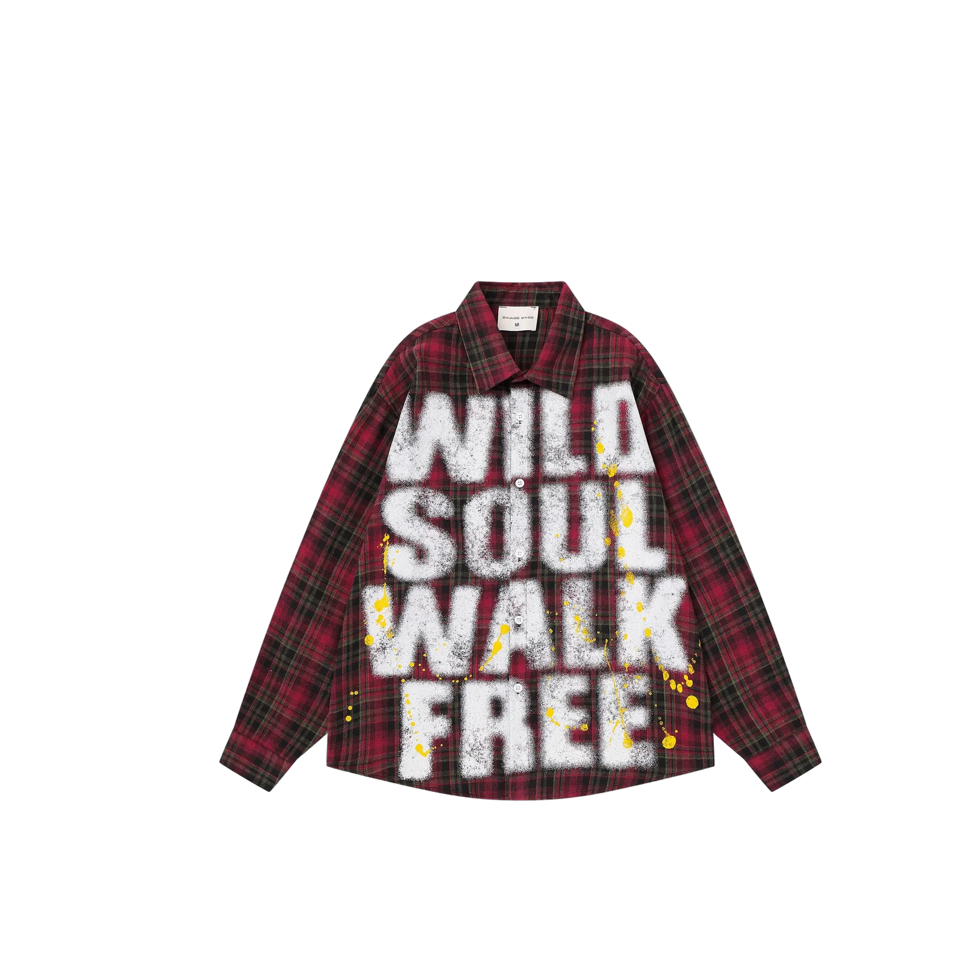 The Americana Printed Shirt 16