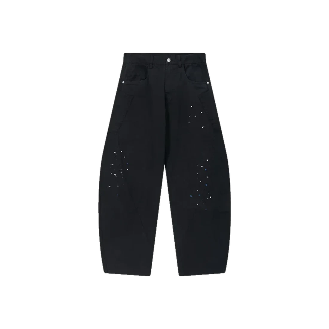 The Americana Wide Leg Trousers 11