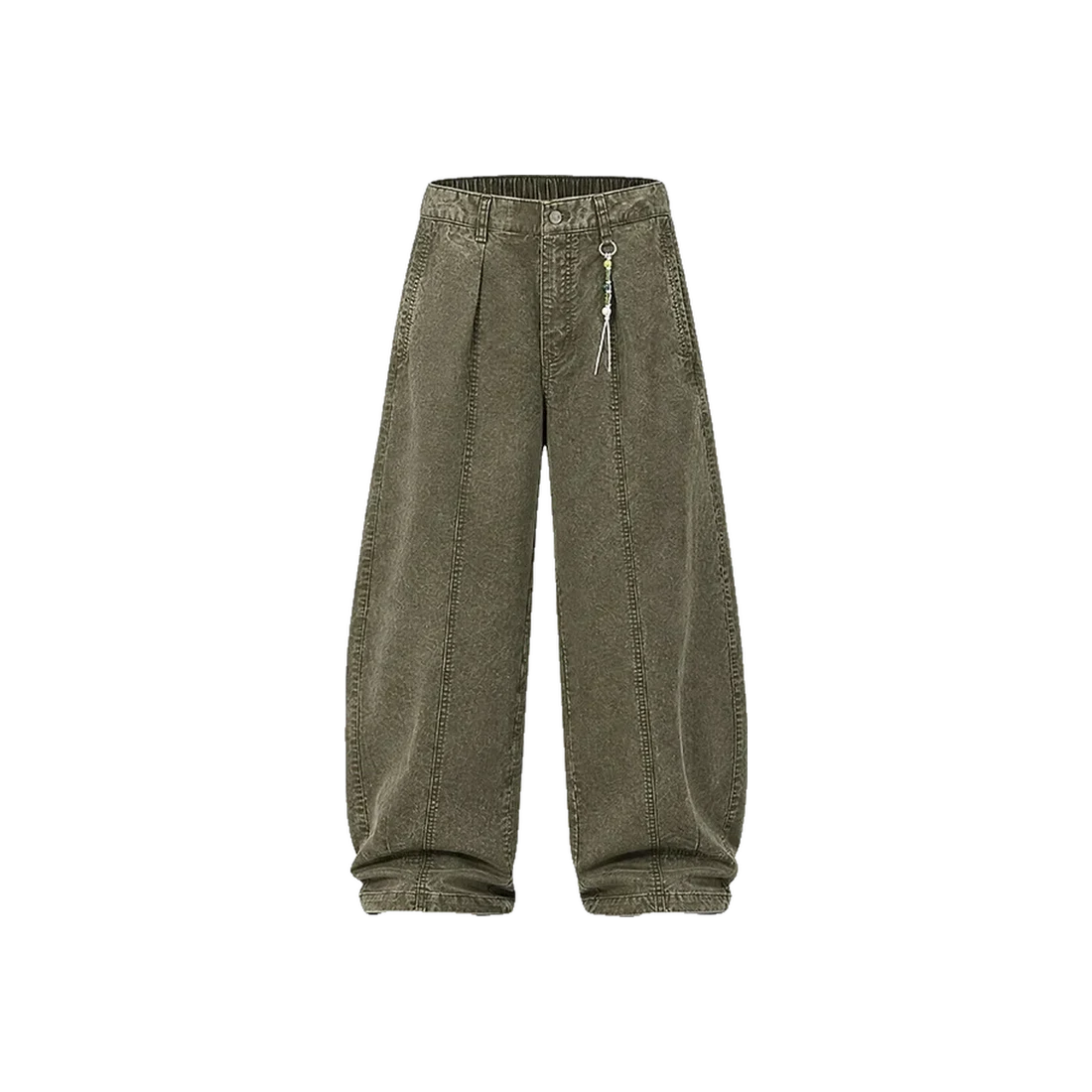 The Americana Washed Trousers 8