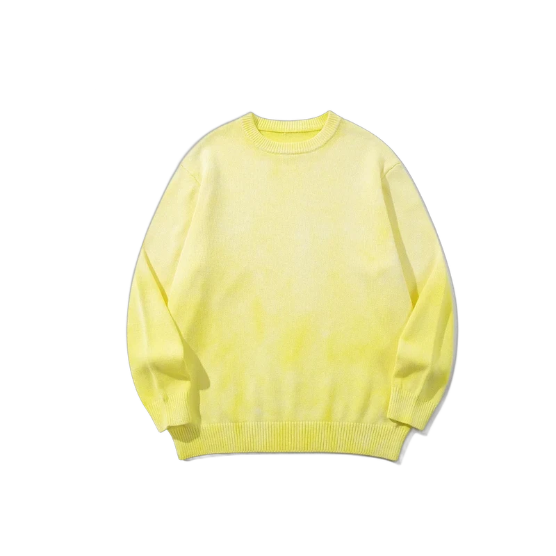 The Americana Washed Knit Jumper