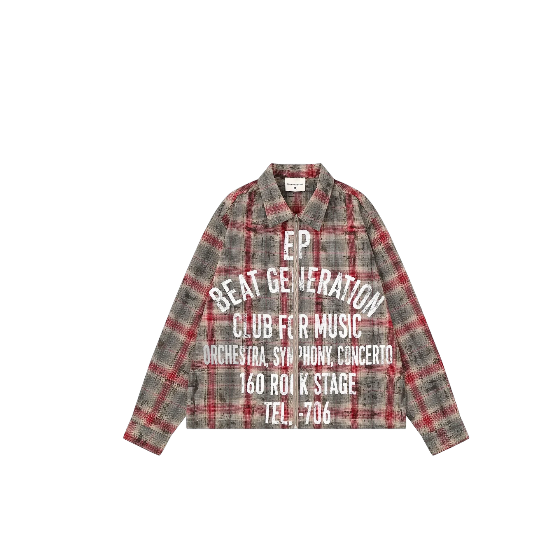 The Americana Washed Shirt 15