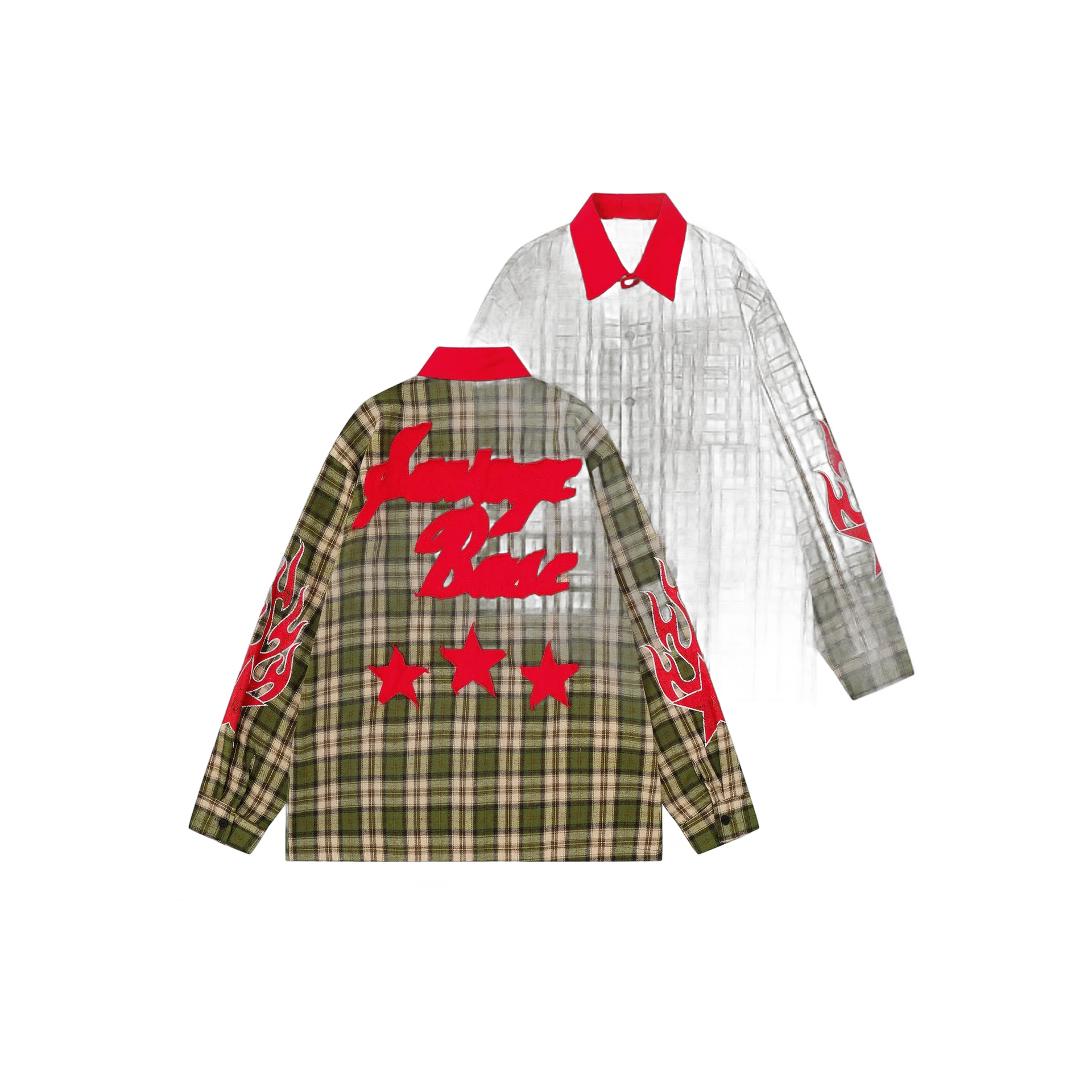 The Americana Embroidered Shirt 17