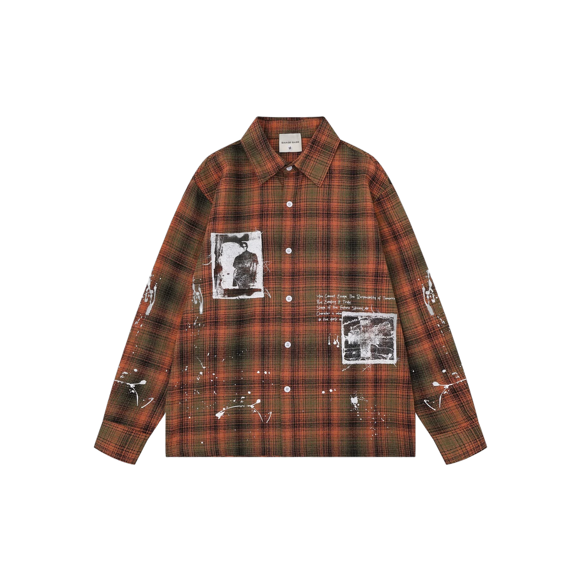 The Vintage Washed Shirt