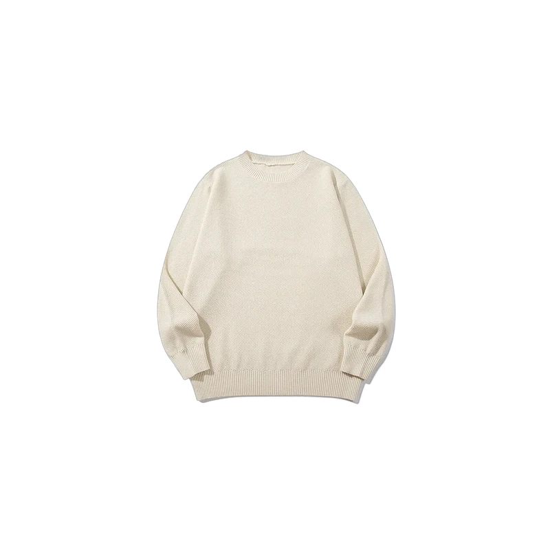 The Quiet Luxury Knit Jumper V