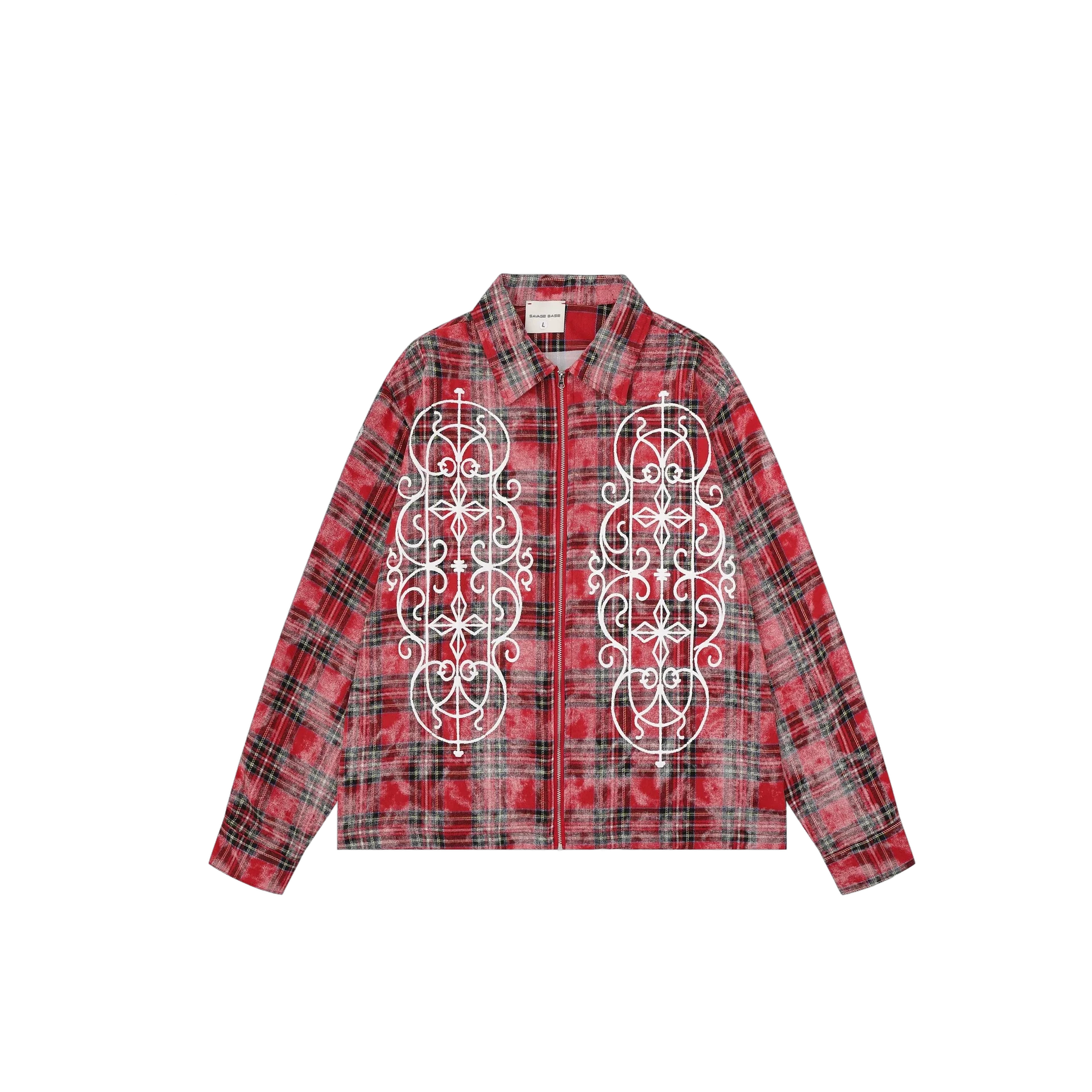 The Americana Embroidered Shirt 18